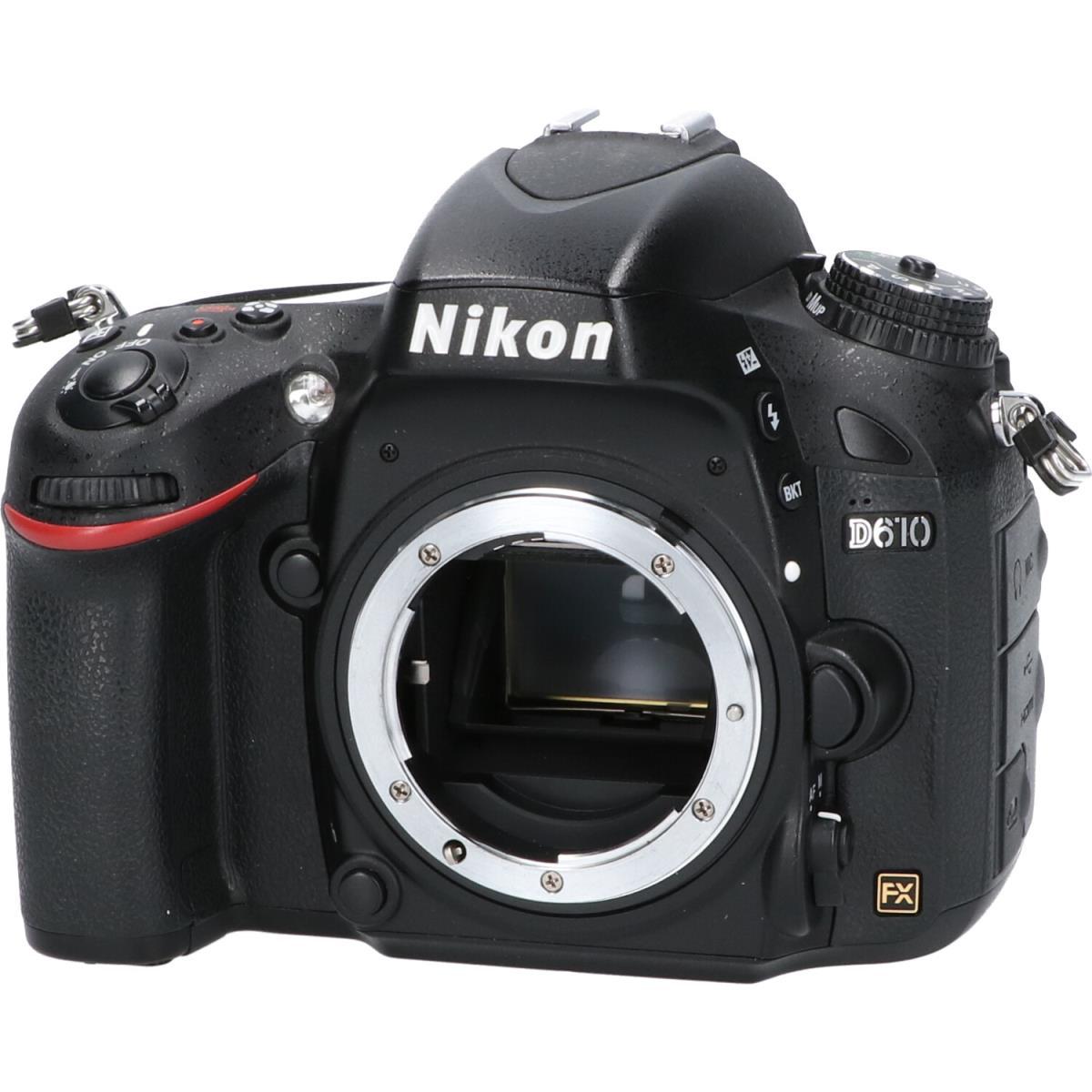 D610 ボディ 中古価格比較 - 価格.com