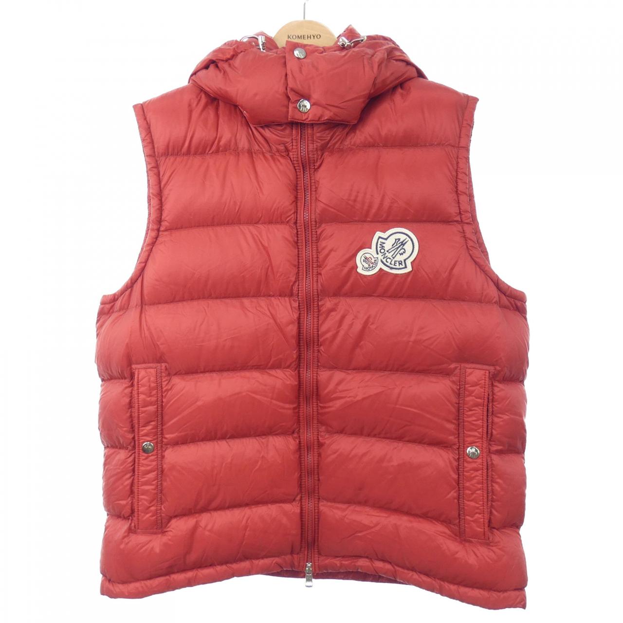 コメ兵 モンクレール Moncler ダウンベスト モンクレール メンズファッション アウター ジャケット ダウンベスト 公式 日本最大級のリユースデパートkomehyo