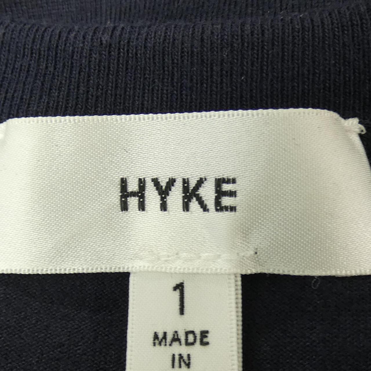 コメ兵 ハイク Hyke カットワンピース ハイク レディースファッション トップス その他 公式 日本最大級のリユースデパートkomehyo