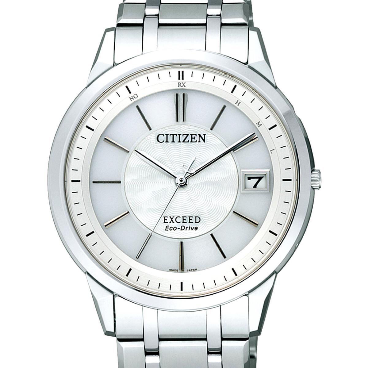 CITIZEN EBG74-5023 EXCEED Solax Oart #K1402 £821.14 - PicClick UK