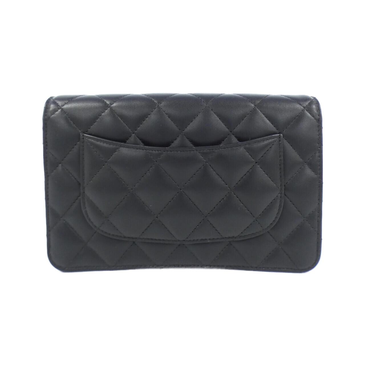 その他 CHANEL 注目の新デザイン】機能的で重宝☆CHANEL☆クラッチバック