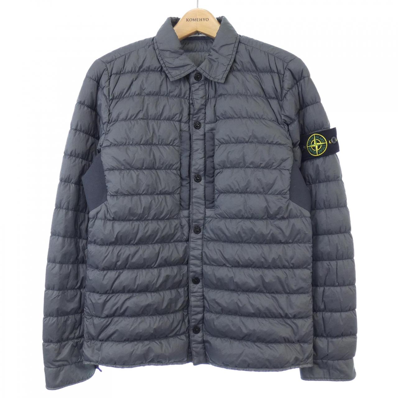 コメ兵 ストーンアイランド Stone Island ダウンジャケット ストーンアイランド メンズファッション アウター ジャケット ダウン ジャケット コート 公式 日本最大級のリユースデパートkomehyo