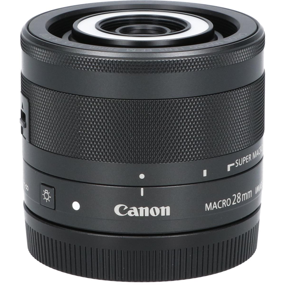 EF-M28mm F3.5 マクロ IS STM 中古価格比較 - 価格.com