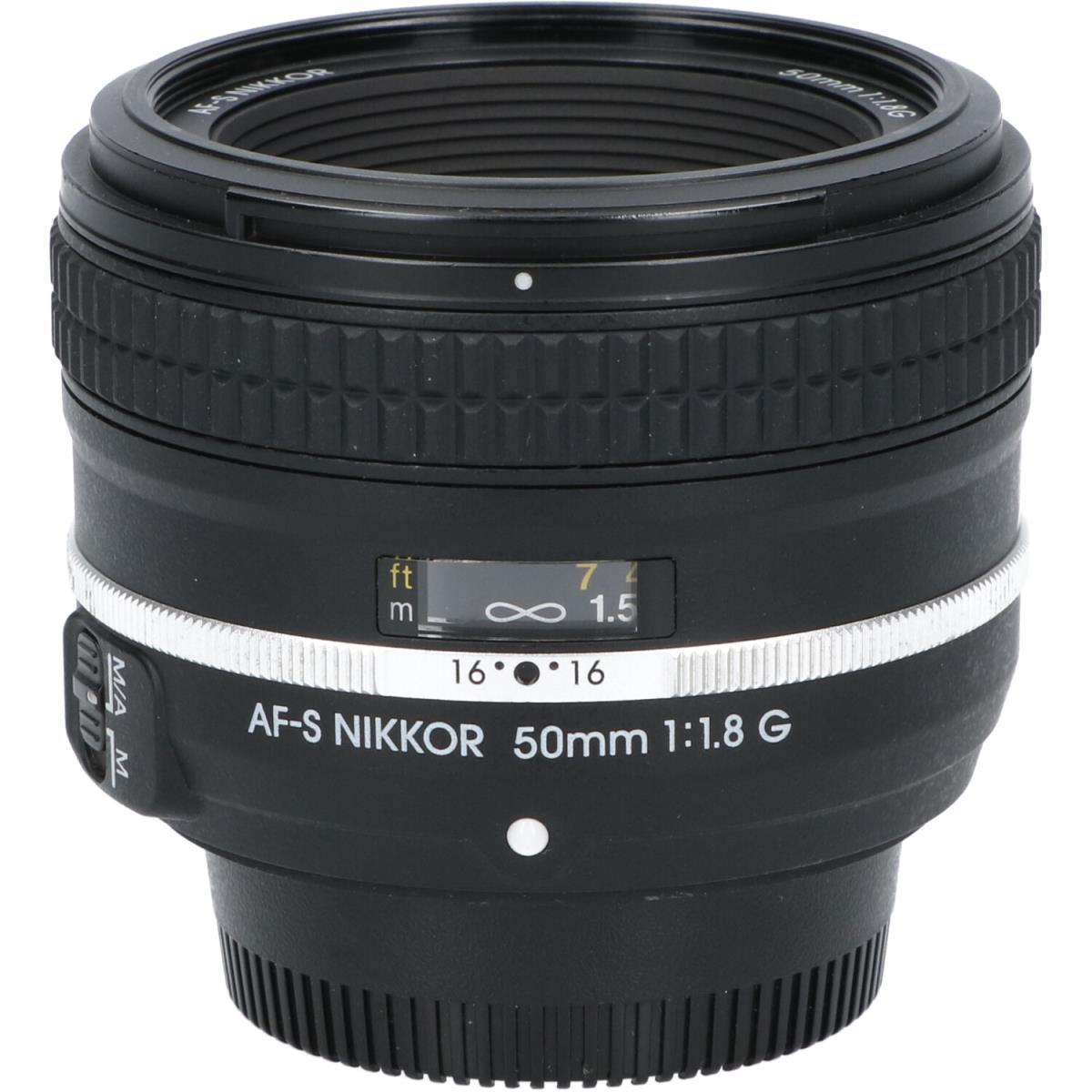 最終値下Nikon AF-S 50mm/1.8G スペシャルエディション