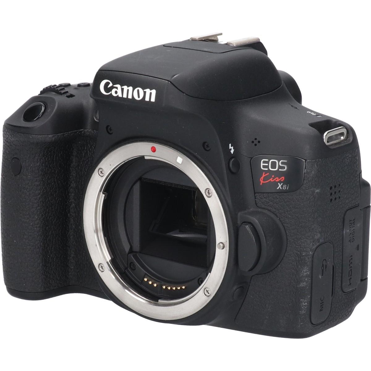 EOS Kiss X8i ボディ 中古価格比較 - 価格.com