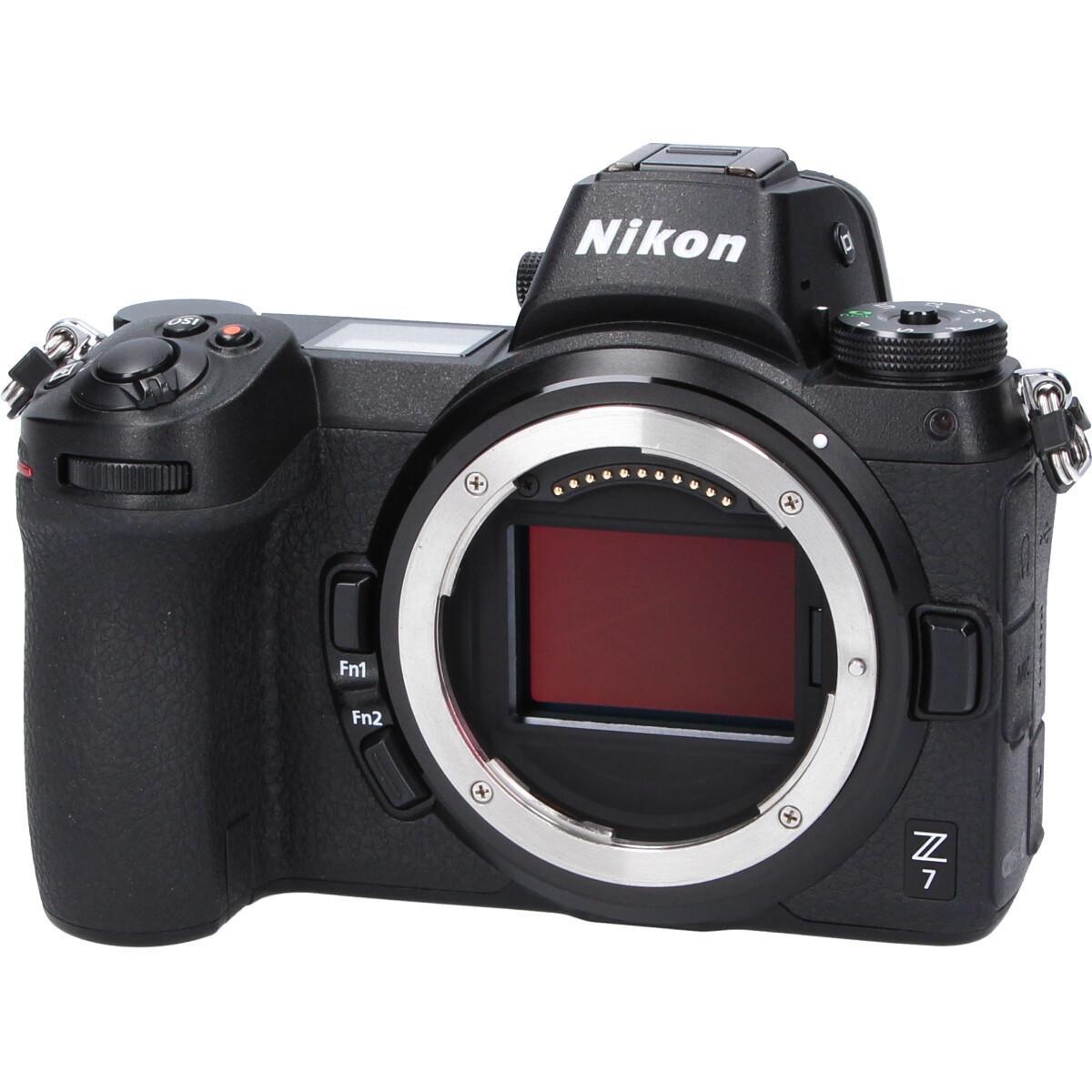 147524円 激安の Nikon ミラーレスカメラ Z 7 ボディ Z7