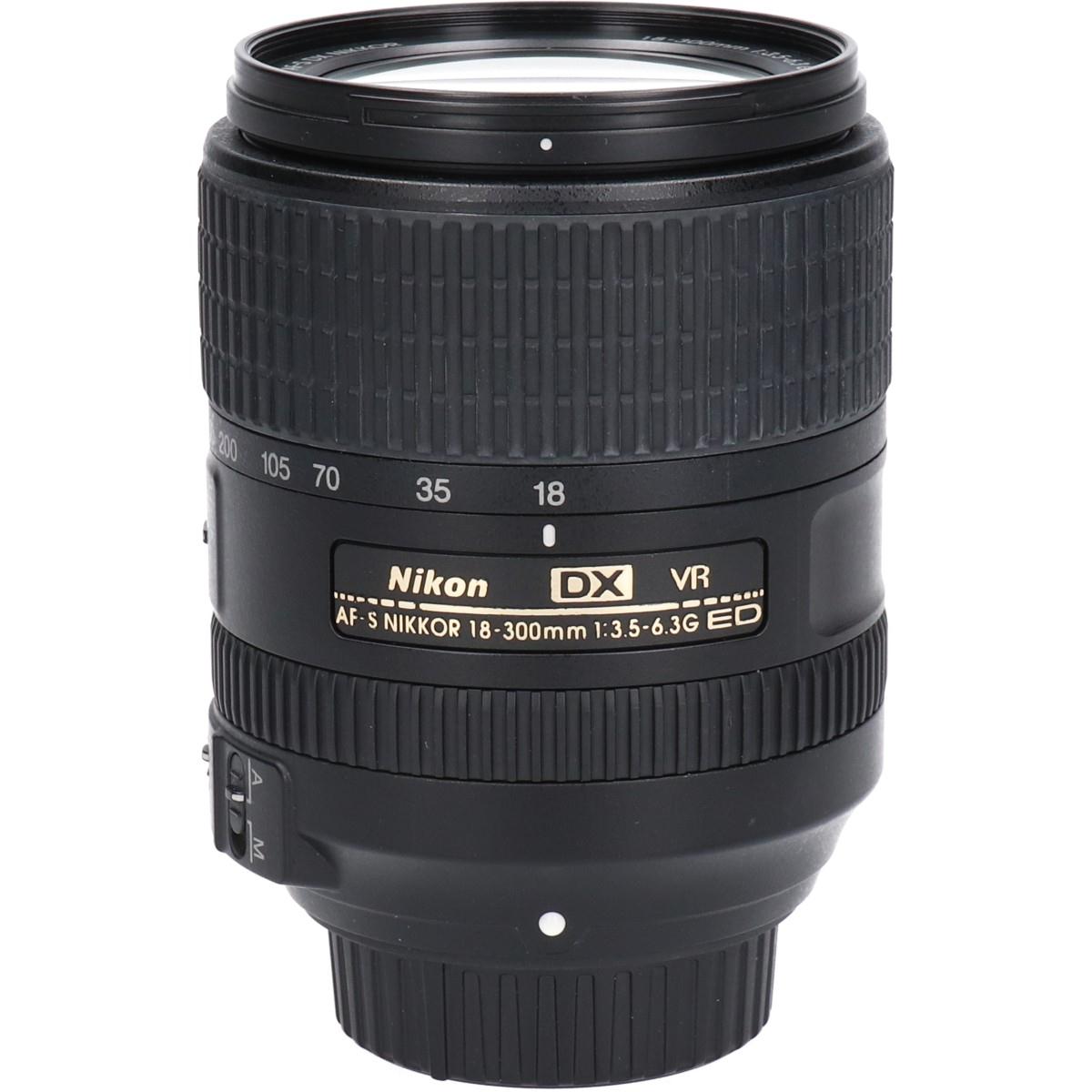 AF-S DX NIKKOR 18-300mm f/3.5-6.3G ED VR 中古価格比較 - 価格.com
