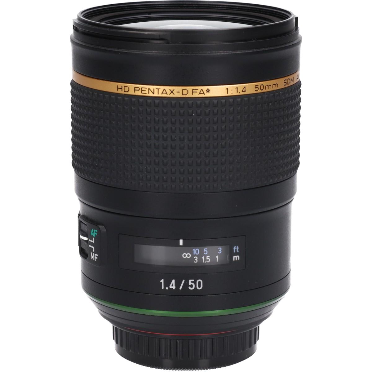 ★美品★ PENTAX ペンタックス FA 50mm F1.4 新品)PENTAX (ペンタックス) FA 50mm F1.4 Classic（商品ID
