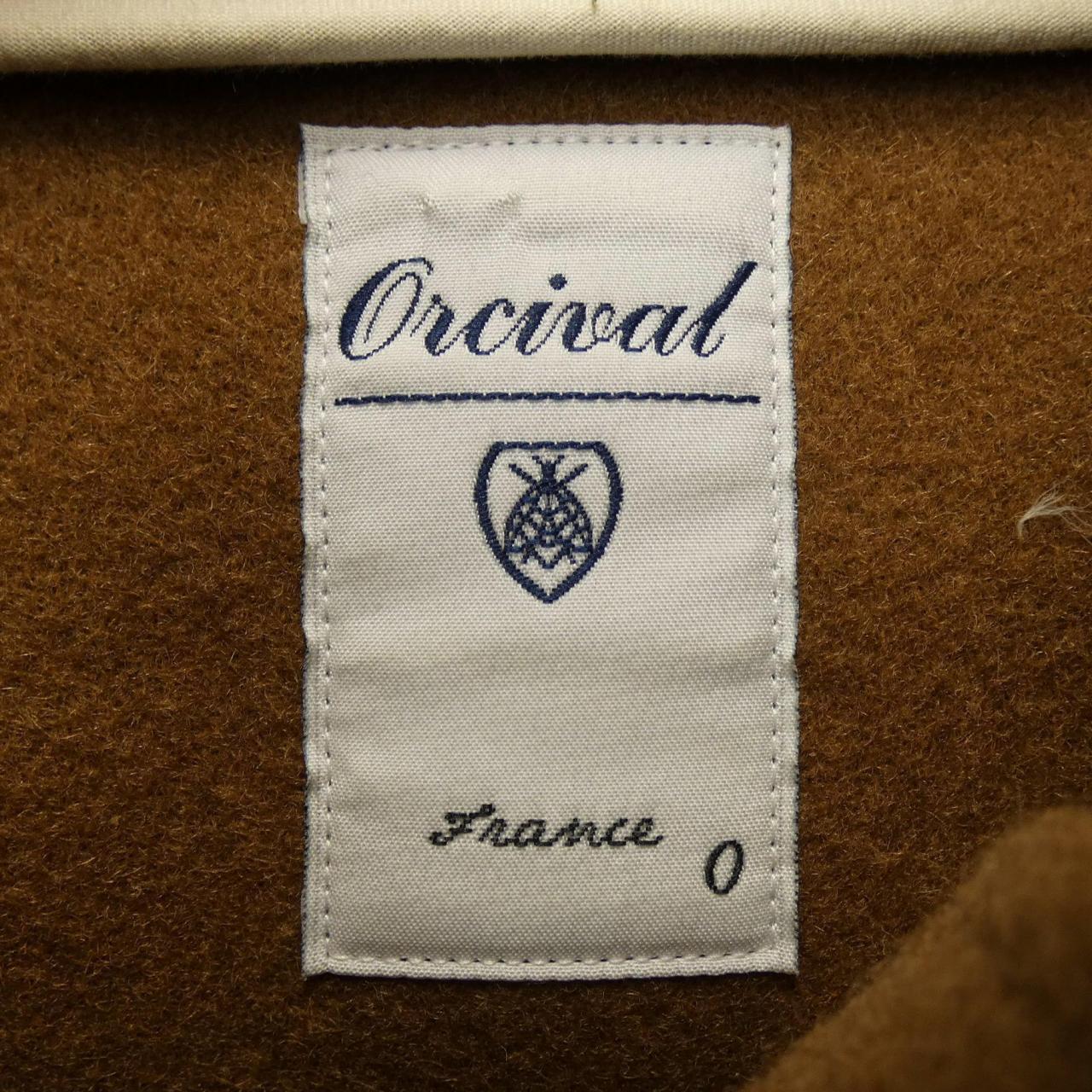 コメ兵 オーシバル Orcival ダッフルコート オーシバル レディースファッション アウター ジャケット ダッフルコート 公式 日本最大級のリユースデパートkomehyo