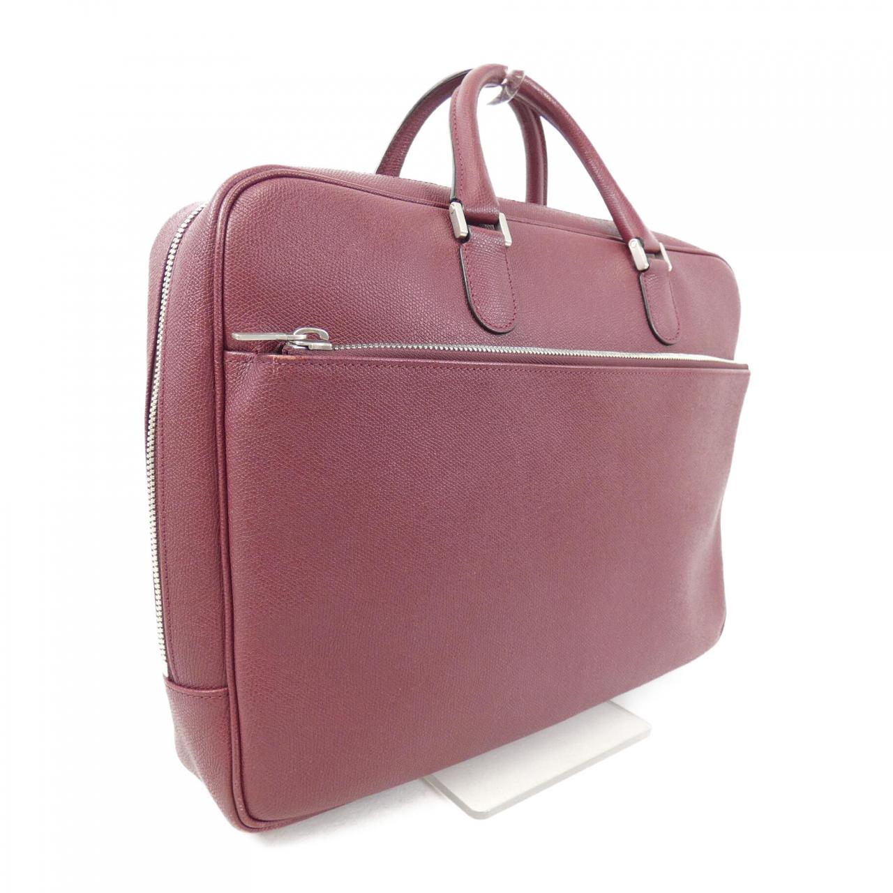 コメ兵 ヴァレクストラ Valextra Bag ヴァレクストラ メンズファッション バッグ 公式 日本最大級のリユースデパートkomehyo