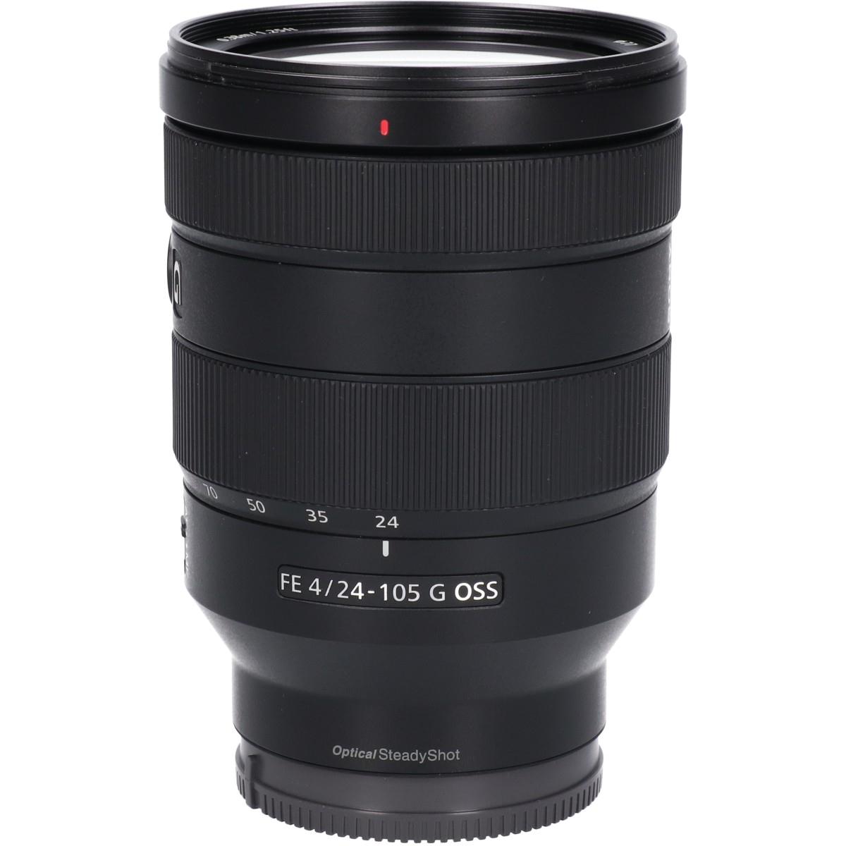 FE 24-105mm F4 G OSS SEL24105G 中古価格比較 - 価格.com