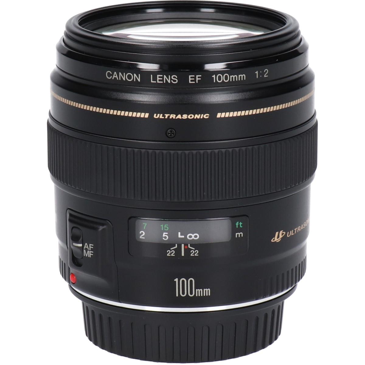 EF100mm F2 USM 中古価格比較 - 価格.com