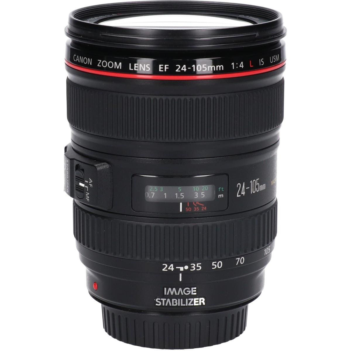 EF24-105mm F4L IS USM 中古価格比較 - 価格.com