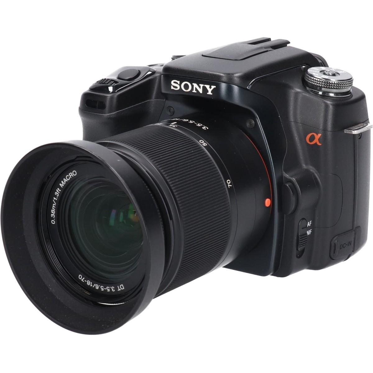 ��100 18-70KIT DSLR-A100