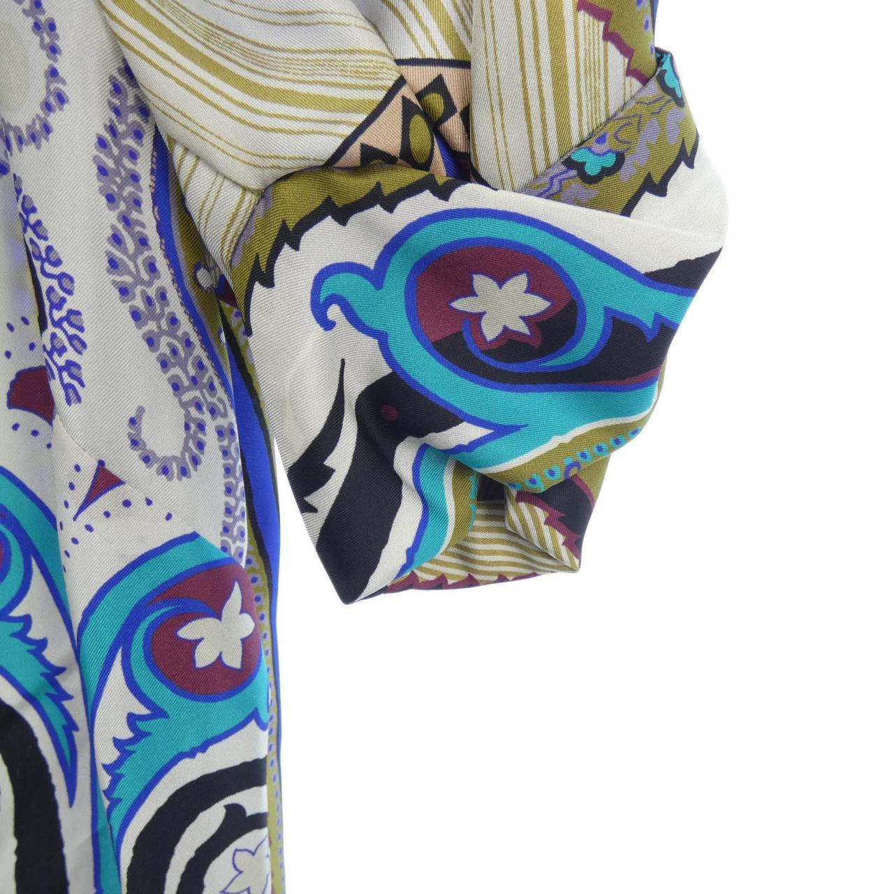 コメ兵 エトロ Etro ワンピース エトロ レディースファッション トップス その他 公式 日本最大級のリユースデパートkomehyo