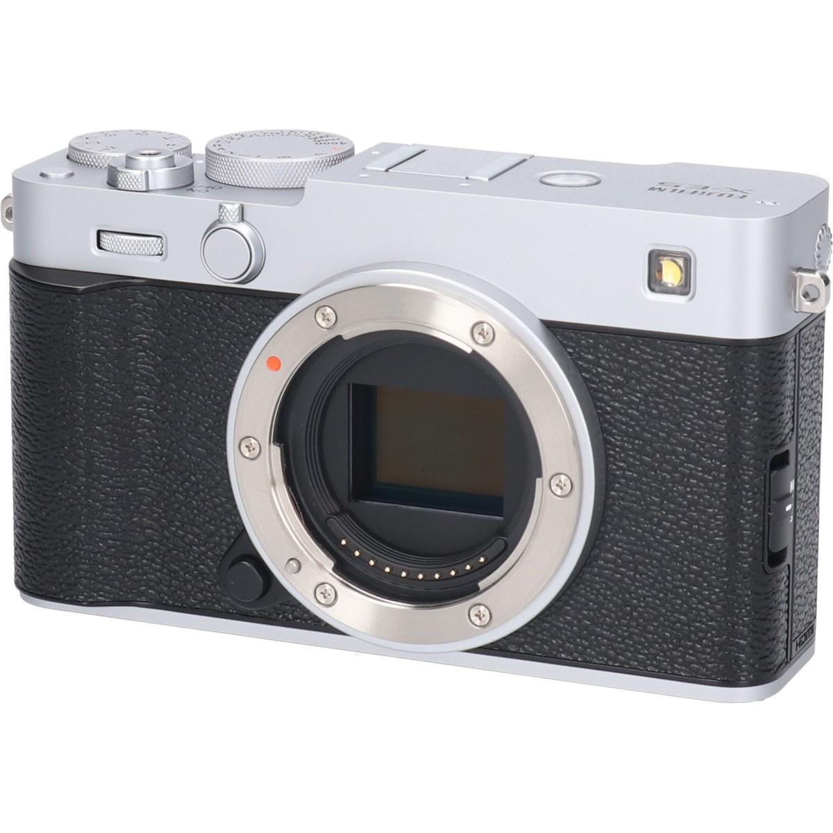 FUJIFILM X-E5 ボディ [シルバー] 中古価格比較 - 価格.com