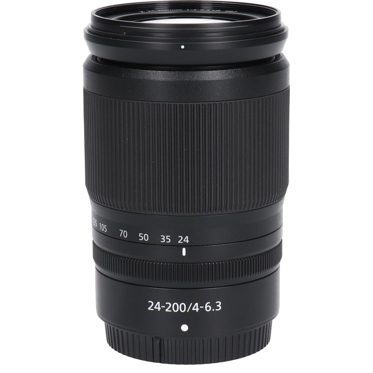 NIKKOR Z 24-200mm f/4-6.3 VR 中古価格比較 - 価格.com