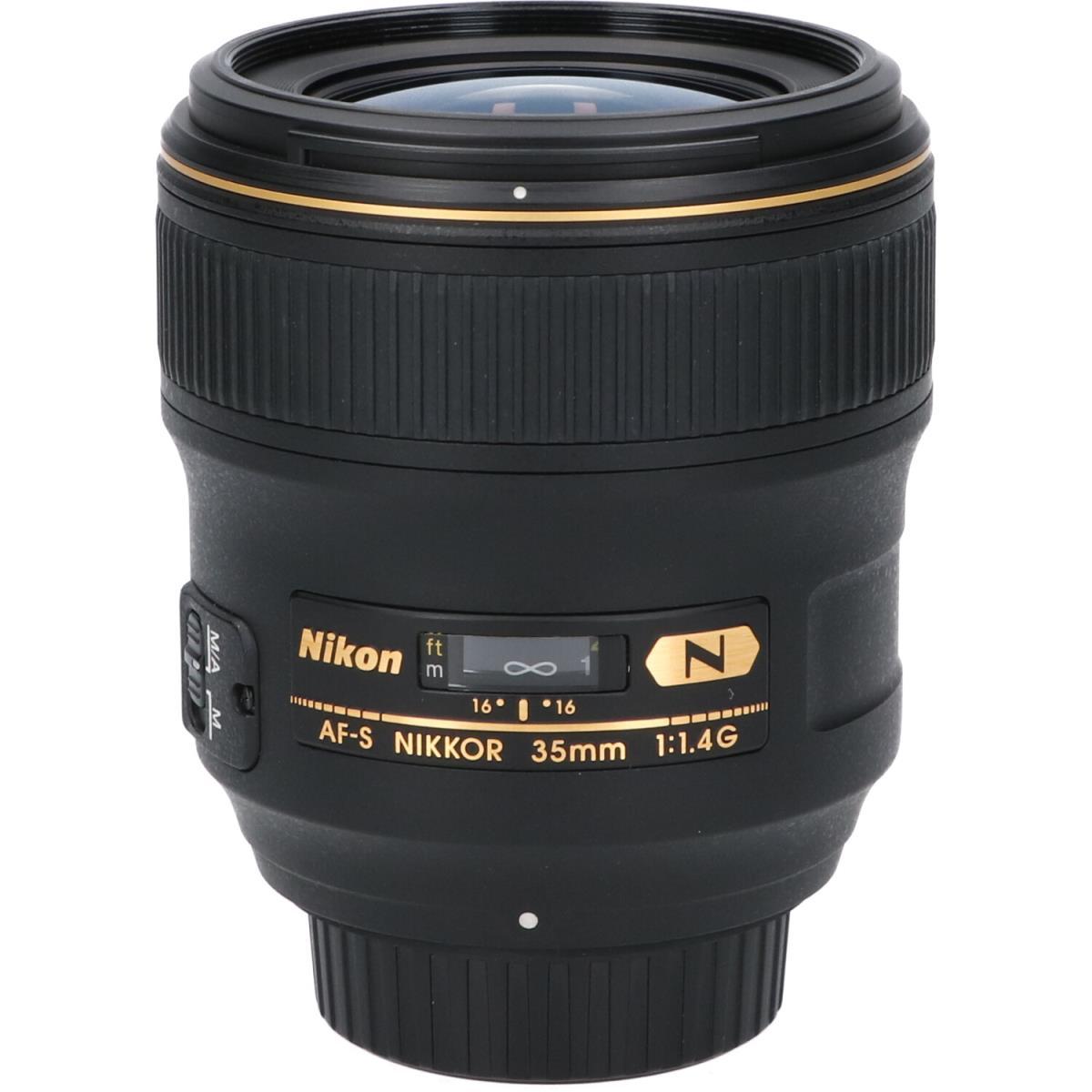 AF-S NIKKOR 35mm f/1.4G 中古価格比較 - 価格.com