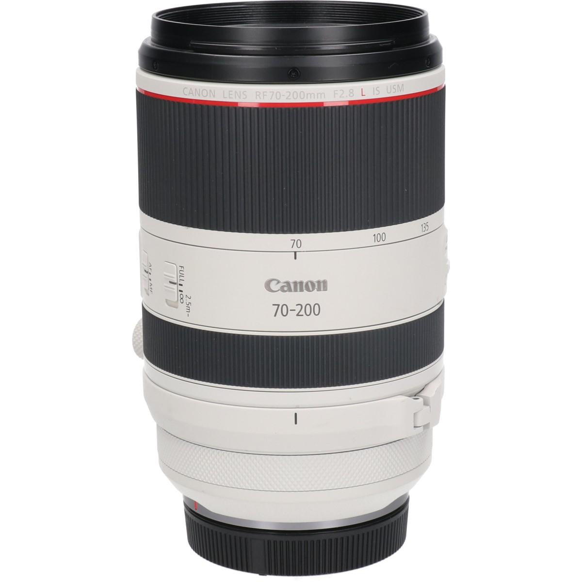 RF70-200mm F2.8 L IS USM 中古価格比較 - 価格.com