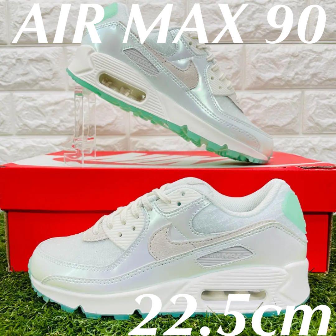 22 5cm ナイキ W エアマックス90 Nike Am90 レディース スニーカーのフリマ商品 Kante Komehyo