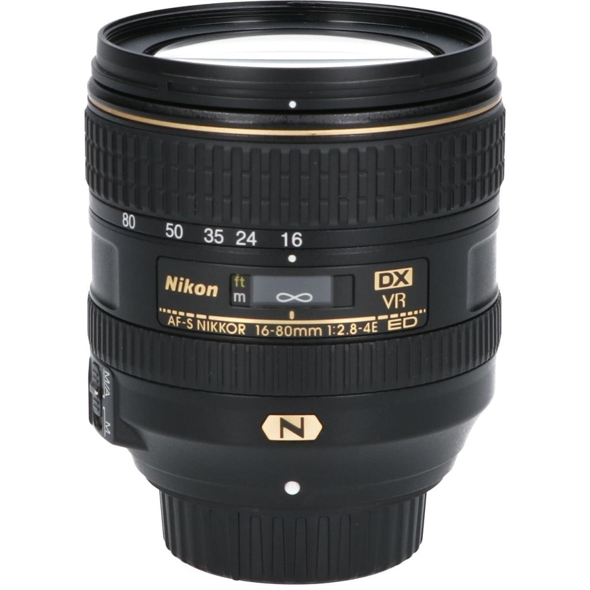 AF-S DX NIKKOR 16-80mm f/2.8-4E ED VR 中古価格比較 - 価格.com