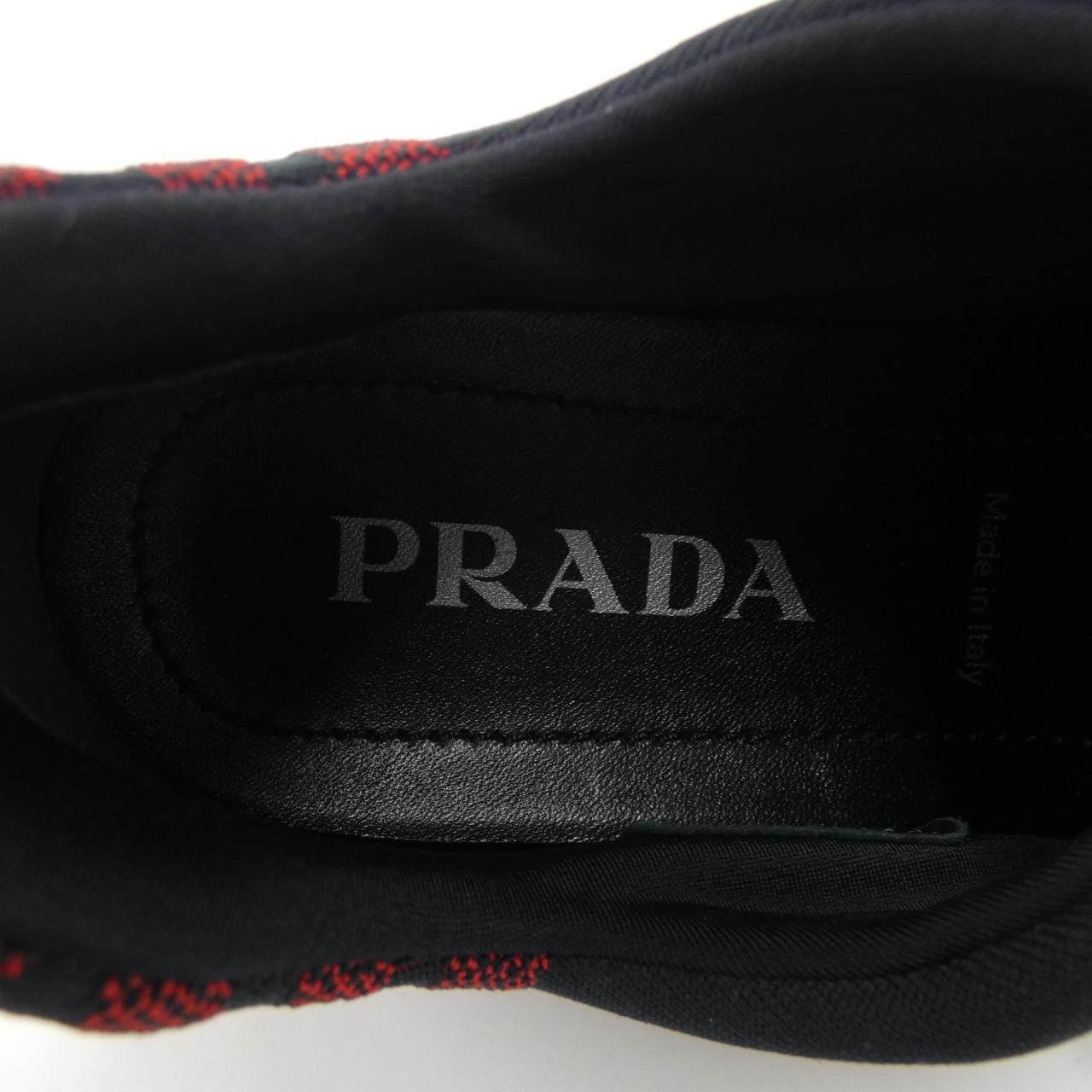 コメ兵 プラダ Prada スニーカー プラダ レディースファッション シューズ スニーカー 公式 日本最大級のリユースデパートkomehyo