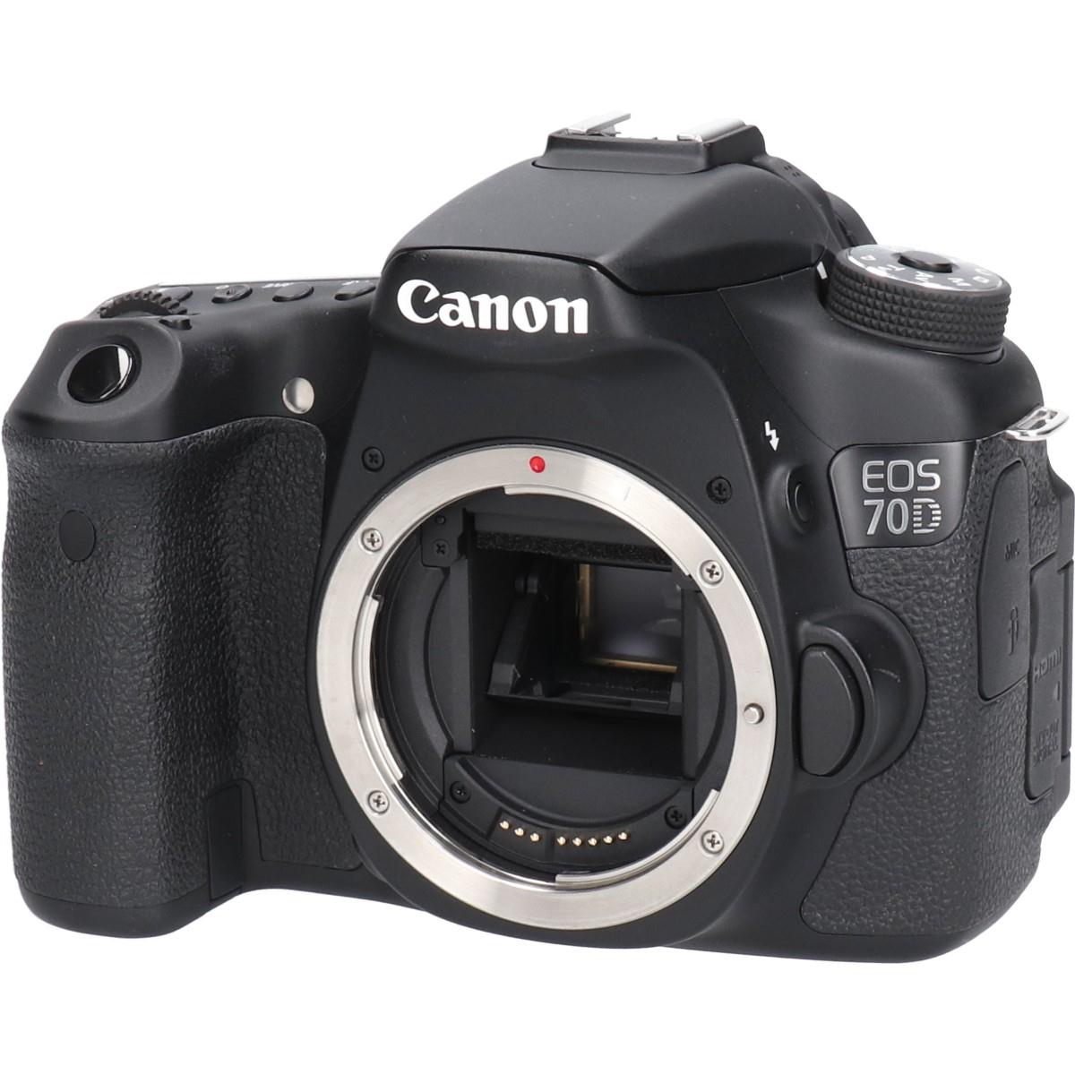 EOS 70D ボディ 中古価格比較 - 価格.com