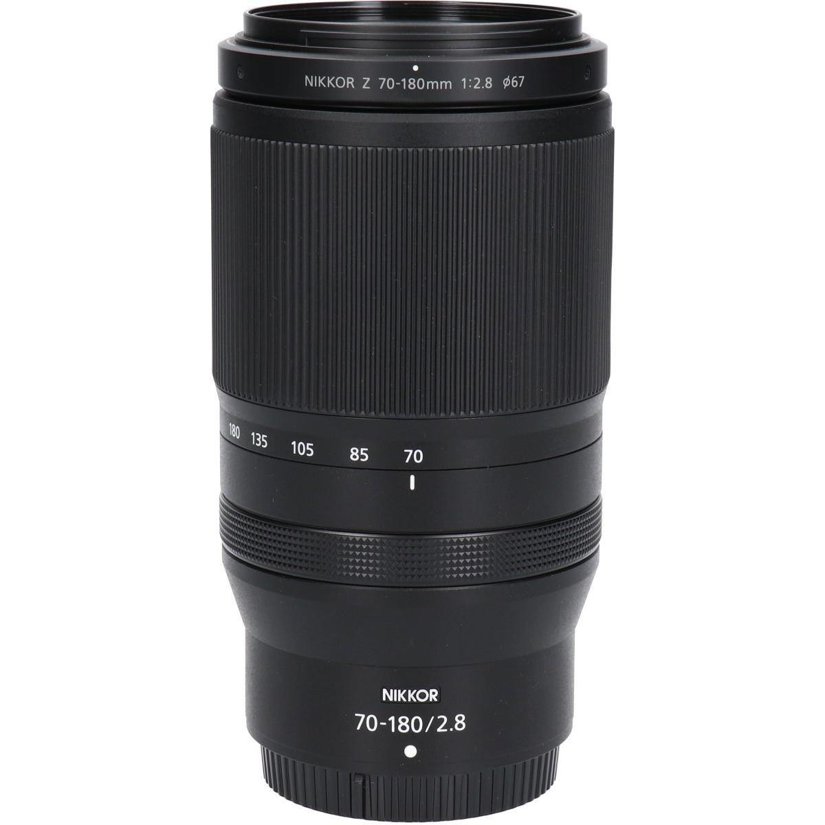 NIKKOR Z 70-180mm f/2.8 中古価格比較 - 価格.com