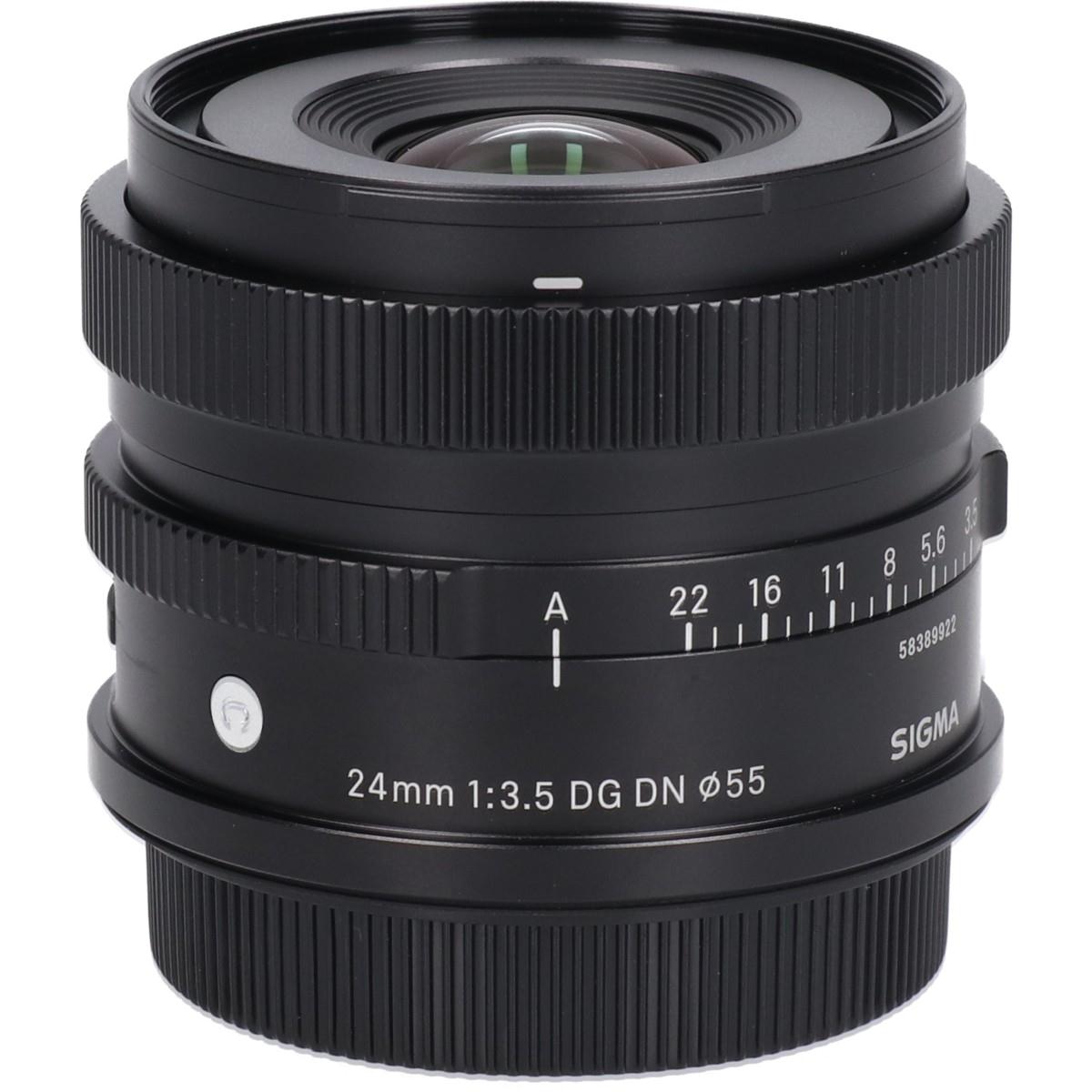 24mm F3.5 DG DN [ライカL用] 中古価格比較 - 価格.com