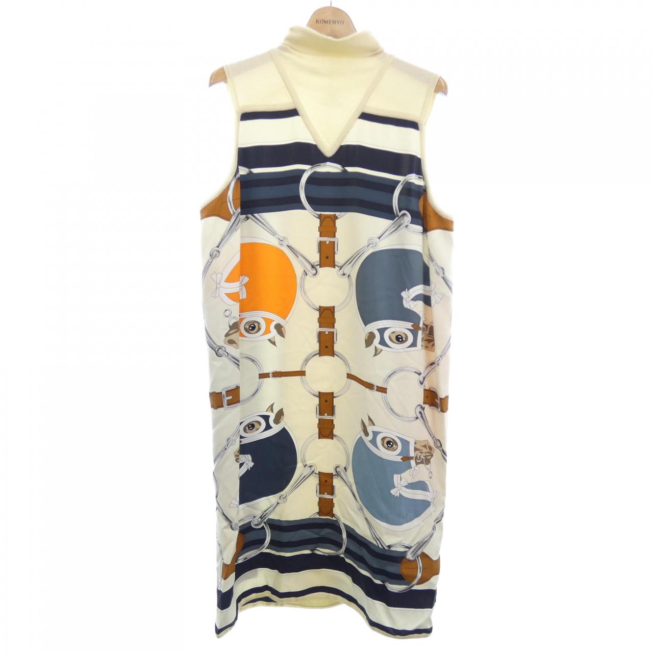 コメ兵 エルメス Hermes ワンピース エルメス レディースファッション トップス その他 公式 日本最大級のリユースデパートkomehyo