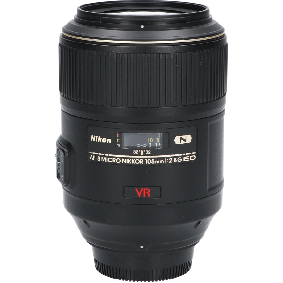 AF-S VR Micro-Nikkor 105mm f/2.8G IF-ED 中古価格比較 - 価格.com