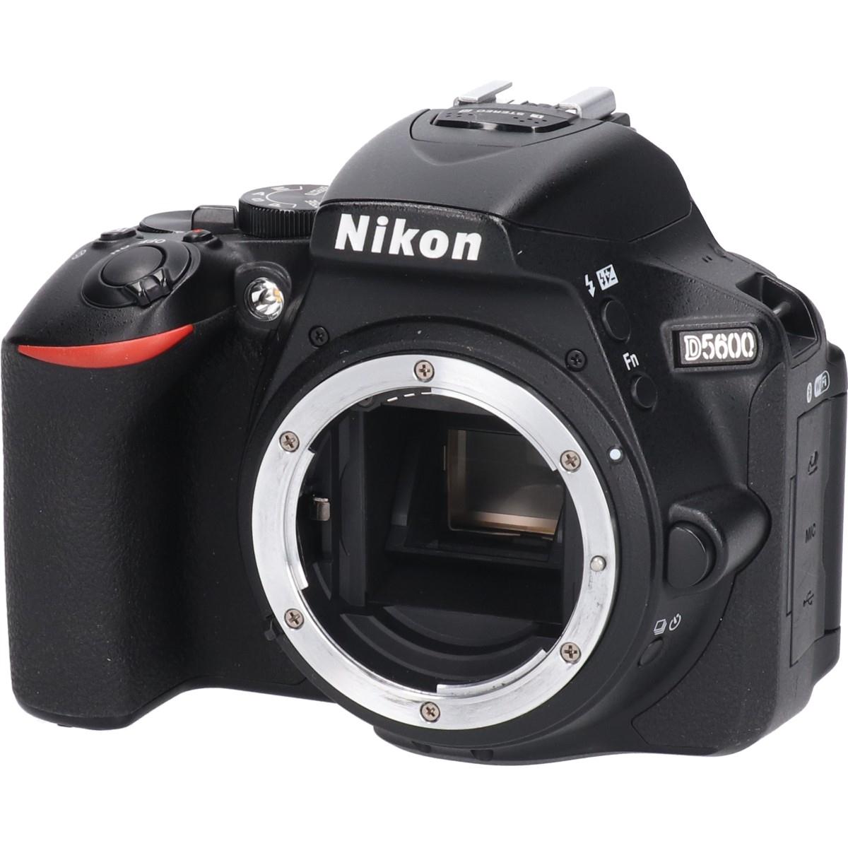 D5600 ボディ 中古価格比較 - 価格.com