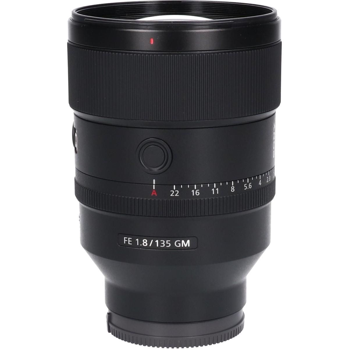 FE 135mm F1.8 GM SEL135F18GM 中古価格比較 - 価格.com