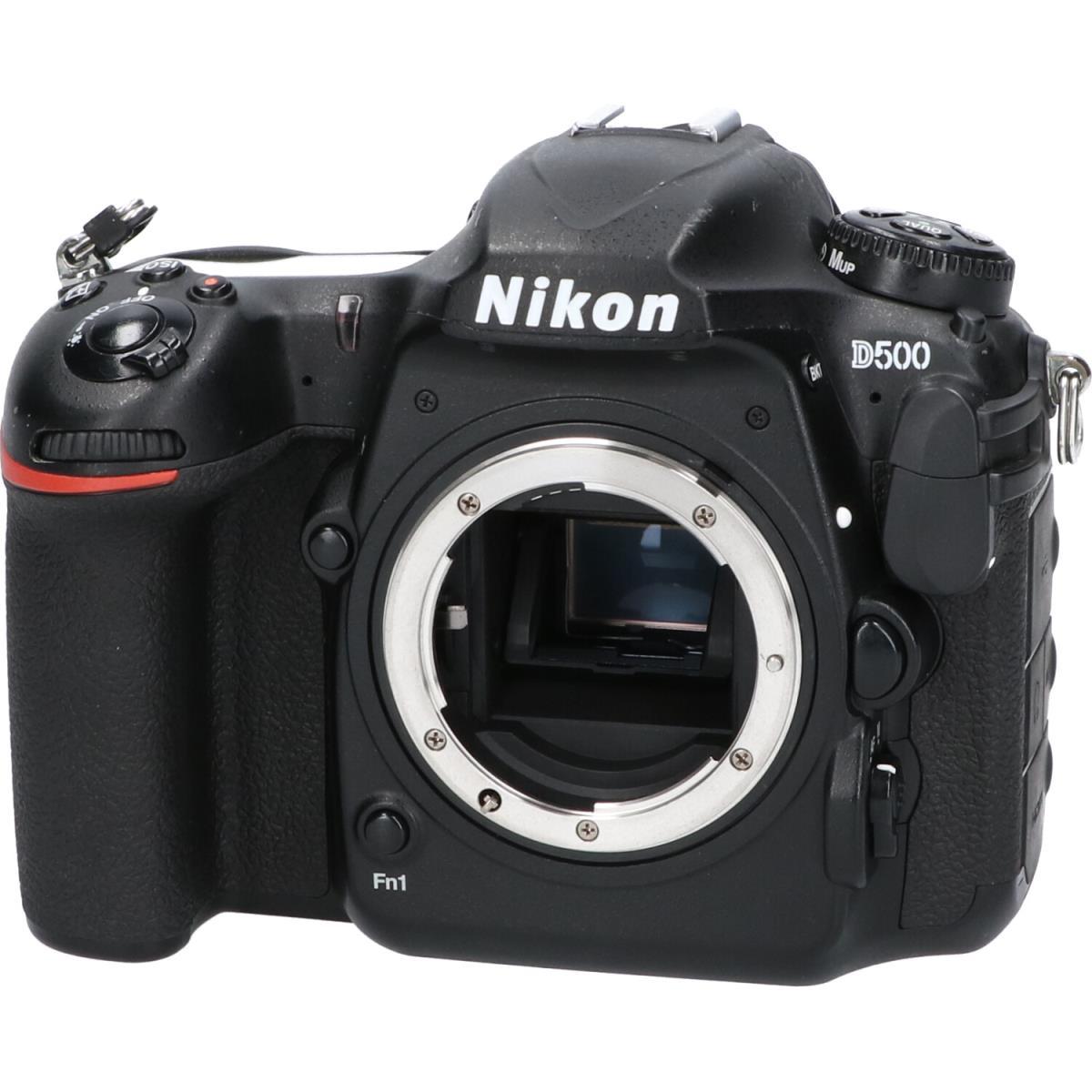 D500 ボディ 中古価格比較 - 価格.com