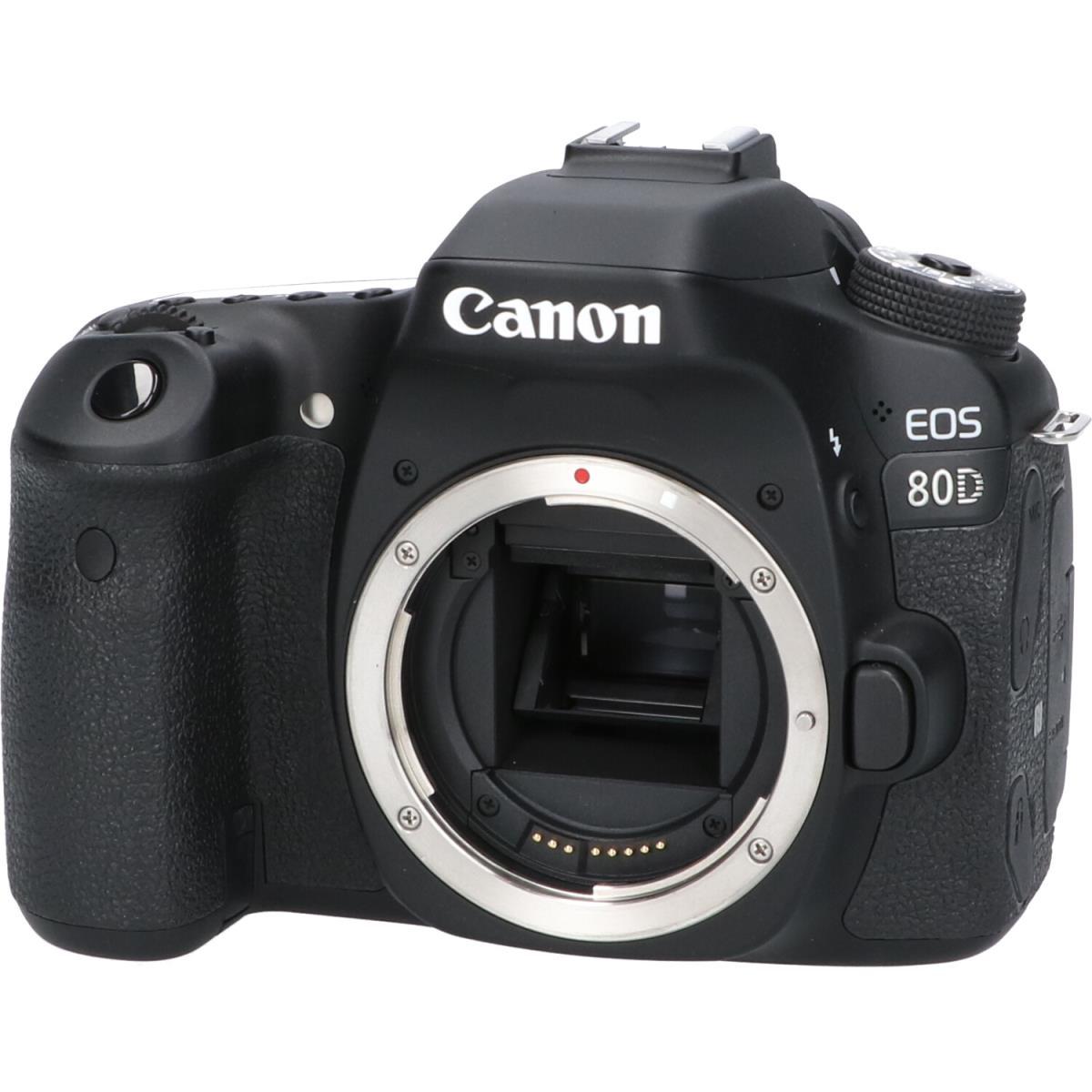 EOS 80D ボディ 中古価格比較 - 価格.com