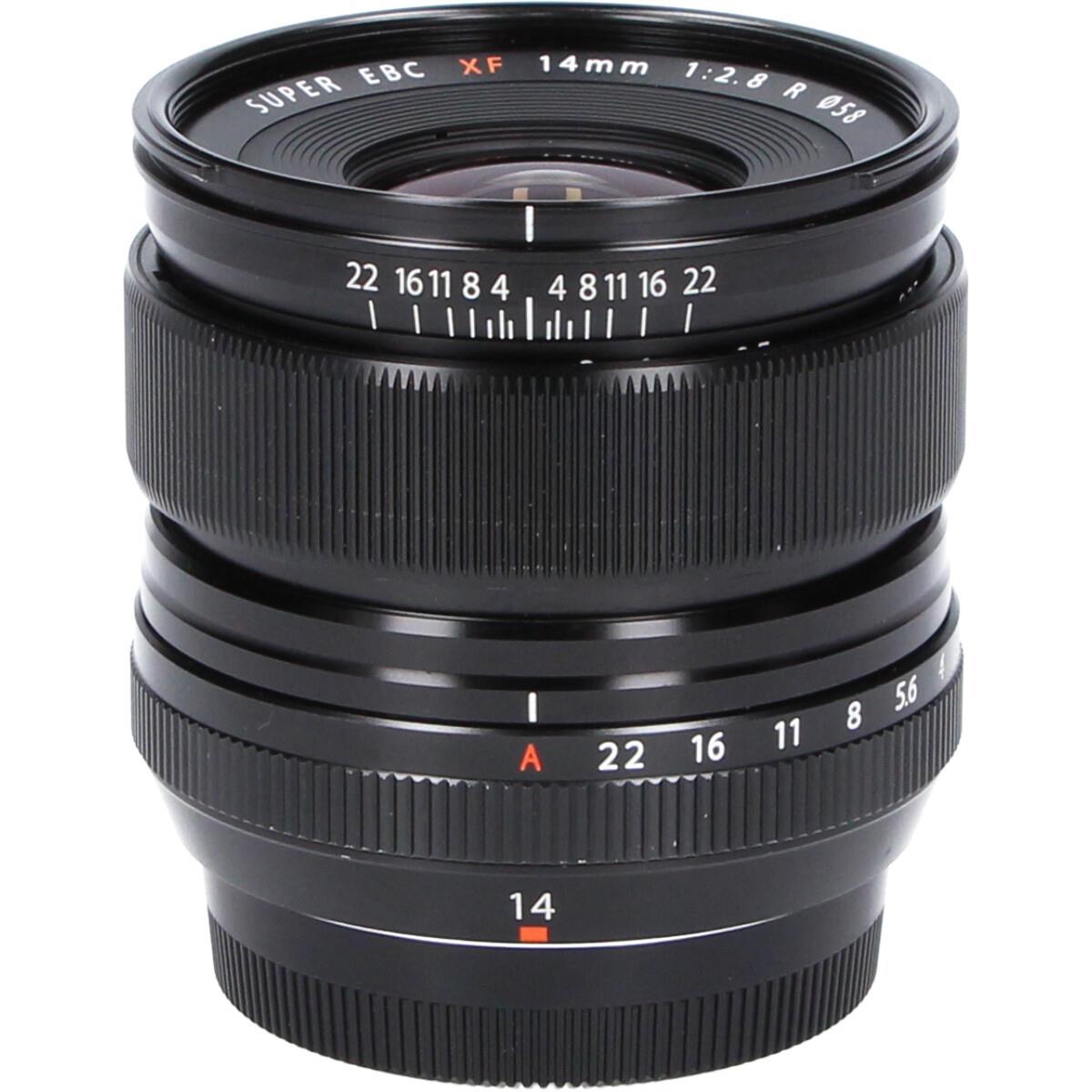 フジノンレンズ XF14mmF2.8 R 中古価格比較 - 価格.com