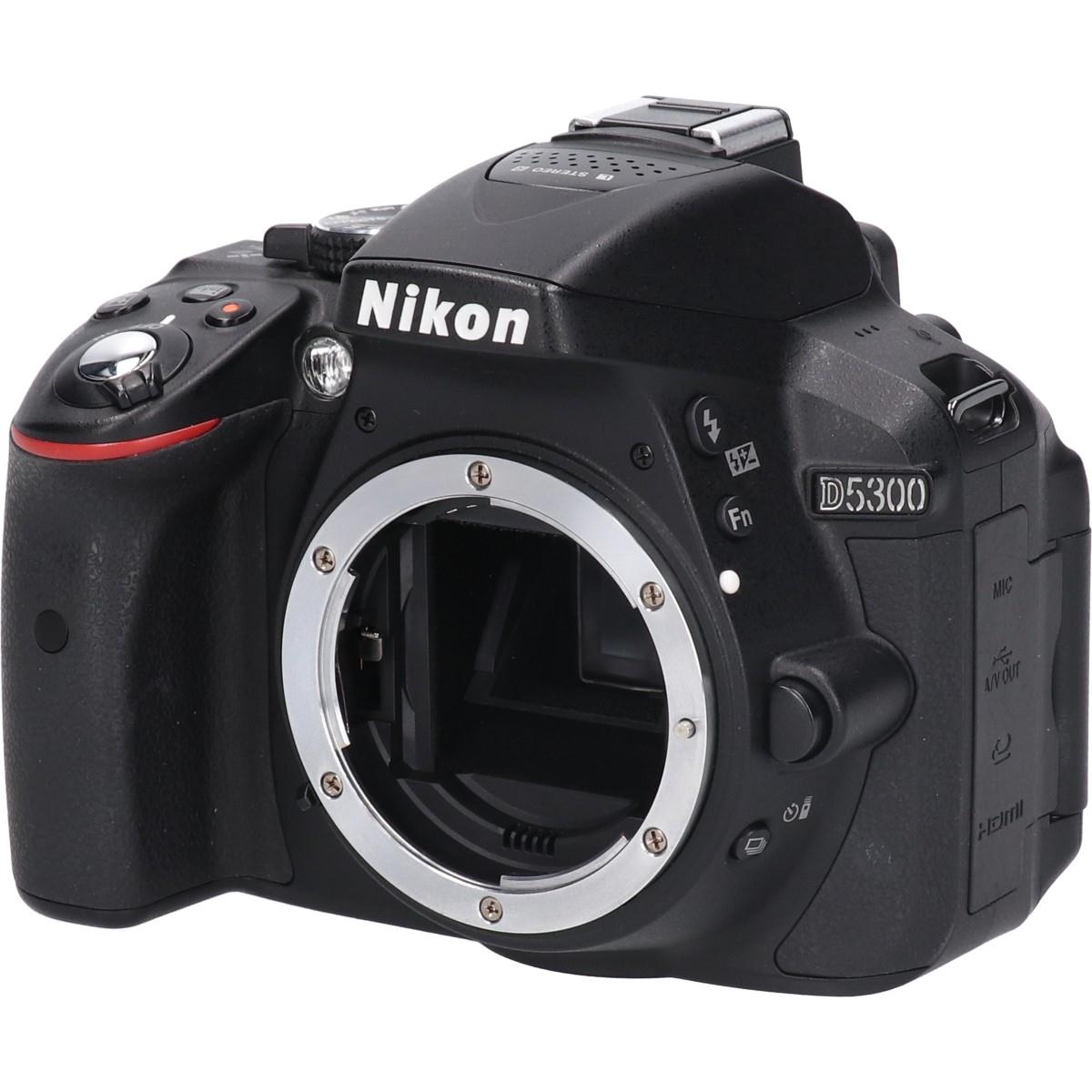 D5300 �u���b�N
