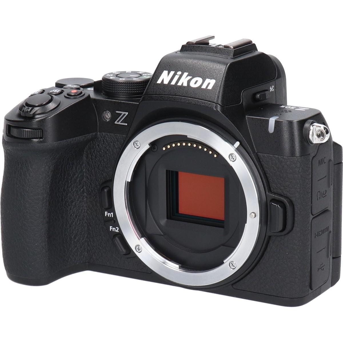 Z50II ボディ 中古価格比較 - 価格.com