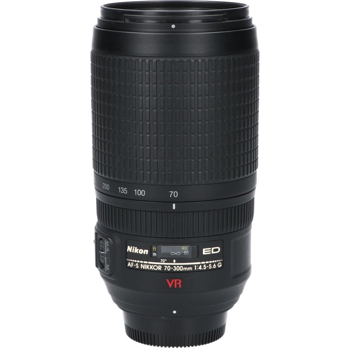 AF-S VR Zoom-Nikkor 70-300mm f/4.5-5.6G IF-ED 中古価格比較 - 価格.com