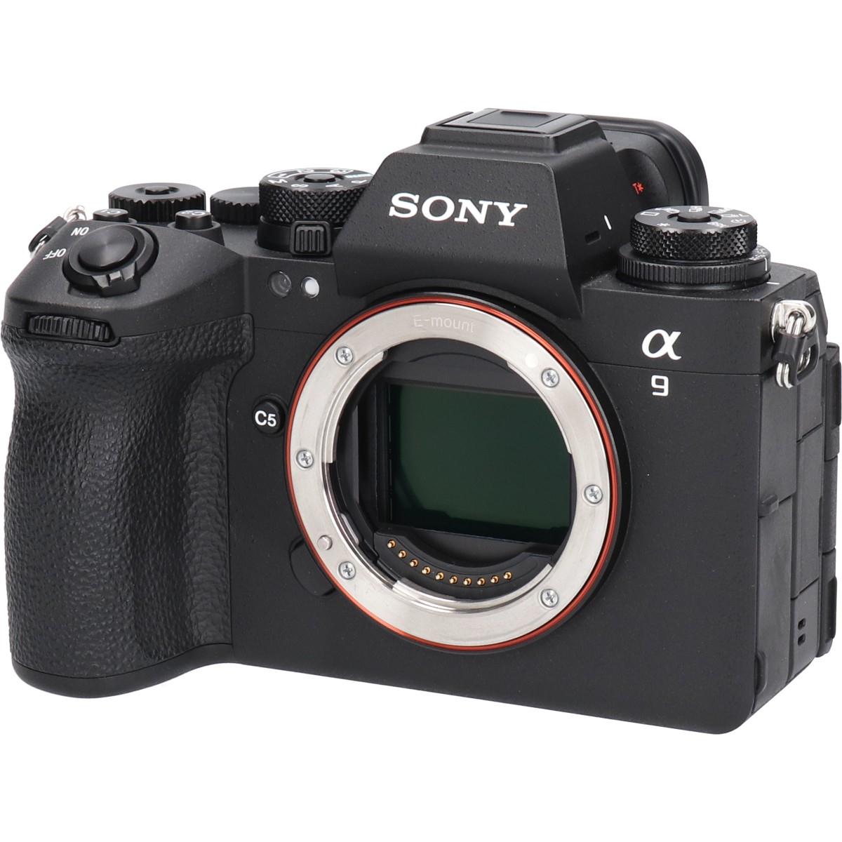 α9 III ILCE-9M3 ボディ [ブラック] 中古価格比較 - 価格.com