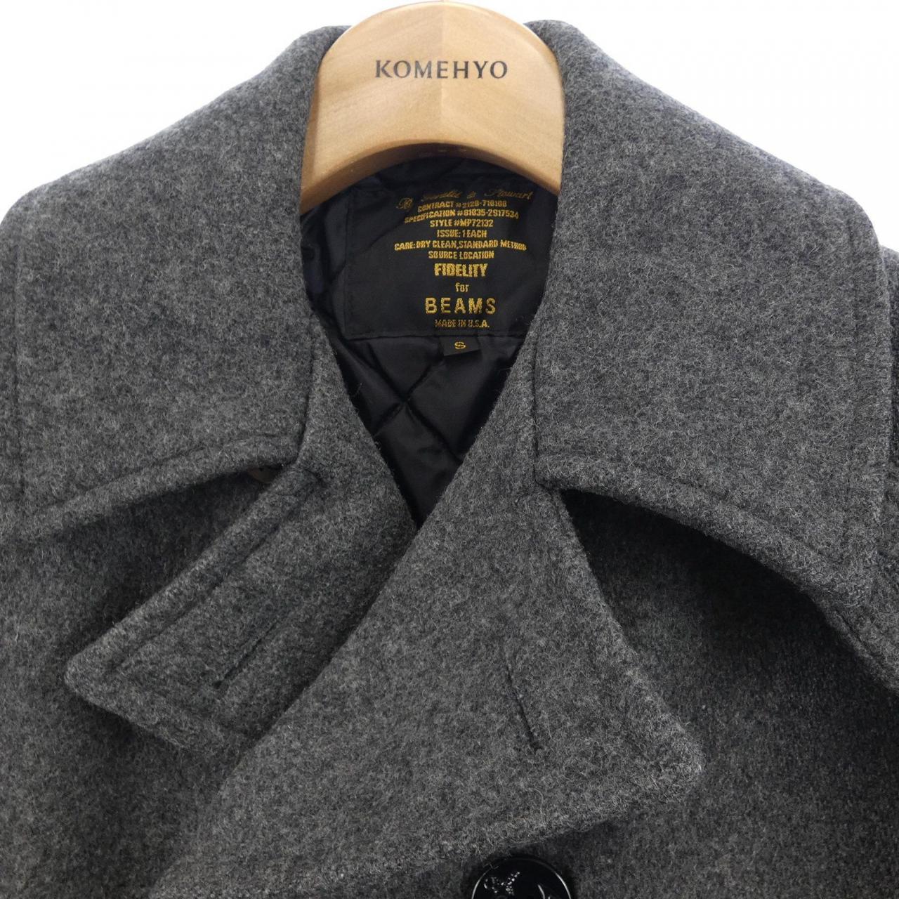 コメ兵 ビームス Beams コート ビームス メンズファッション アウター ジャケット コート 公式 日本最大級のリユースデパートkomehyo