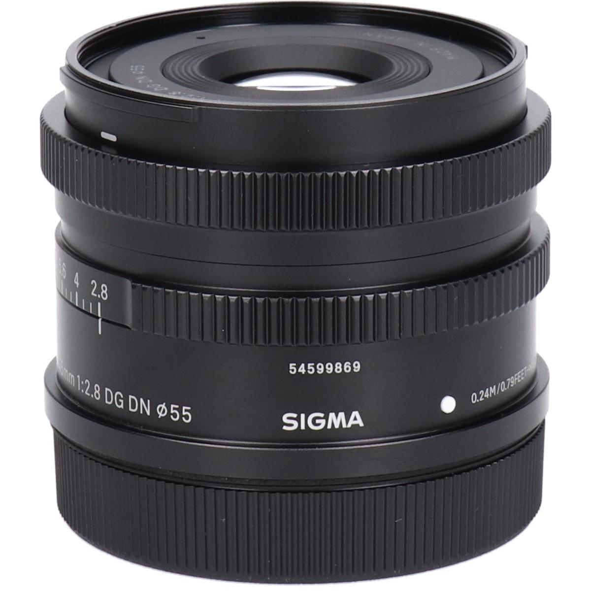 L45mm F2.8DG DN(C)