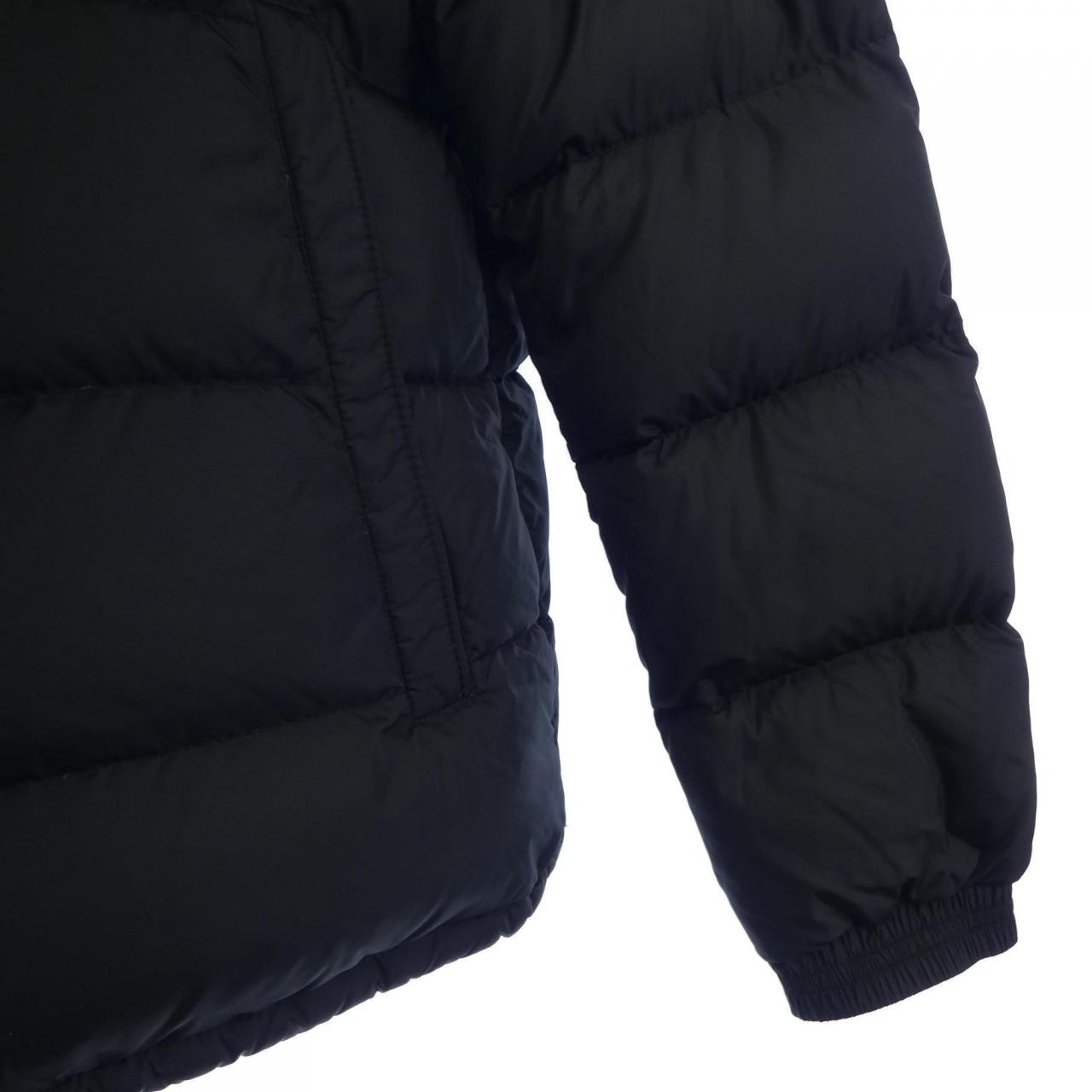 【関税&送料込】Moncler Mon Pocket MONCLER (モンクレール) フード着脱 フルジップ ダウン