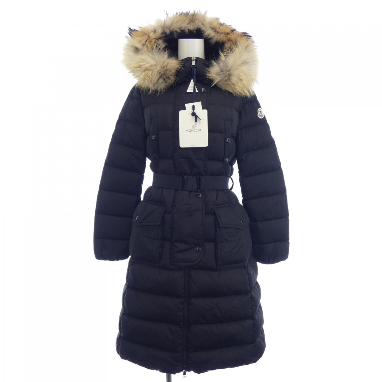 Authentic MONCLER Down Coat #270-003-884-5489 | eBay