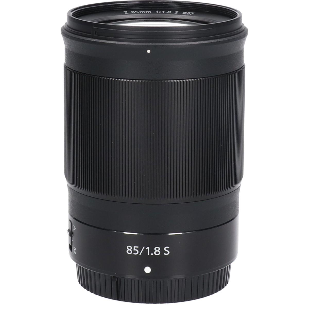 NIKKOR Z 85mm f/1.8 S 中古価格比較 - 価格.com