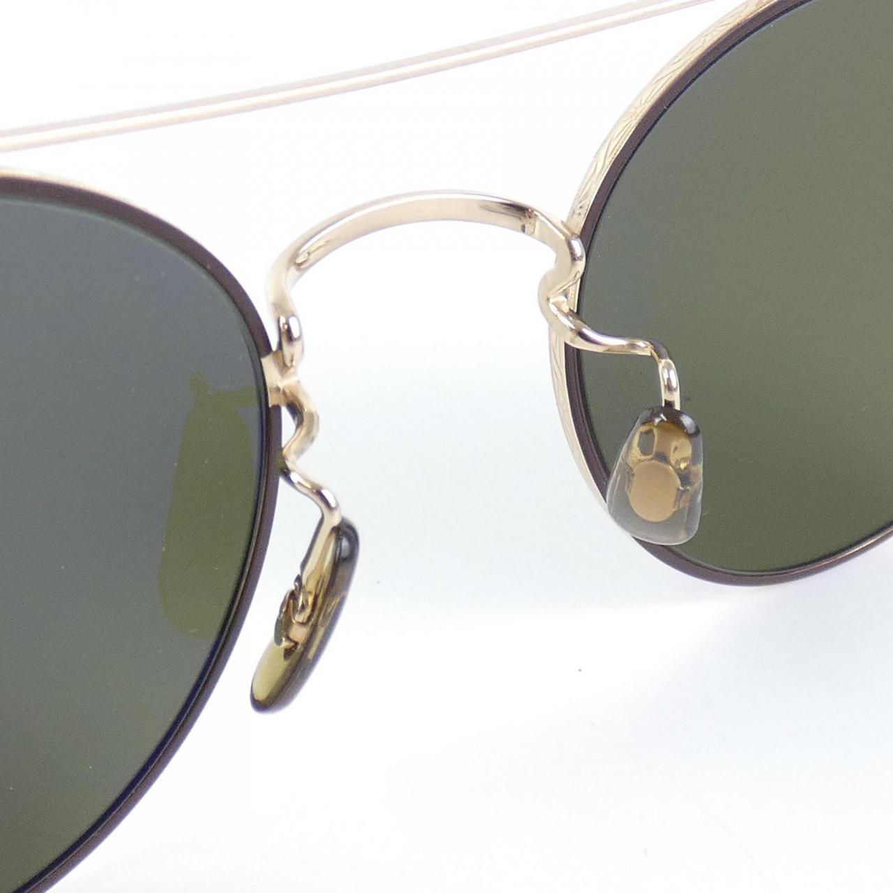 コメ兵 オリバーピープルズ Oliver Peoples Sunglasses Kin Bg オリバーピープルズ メンズ ファッション ファッション雑貨 サングラス 公式 日本最大級のリユースデパートkomehyo