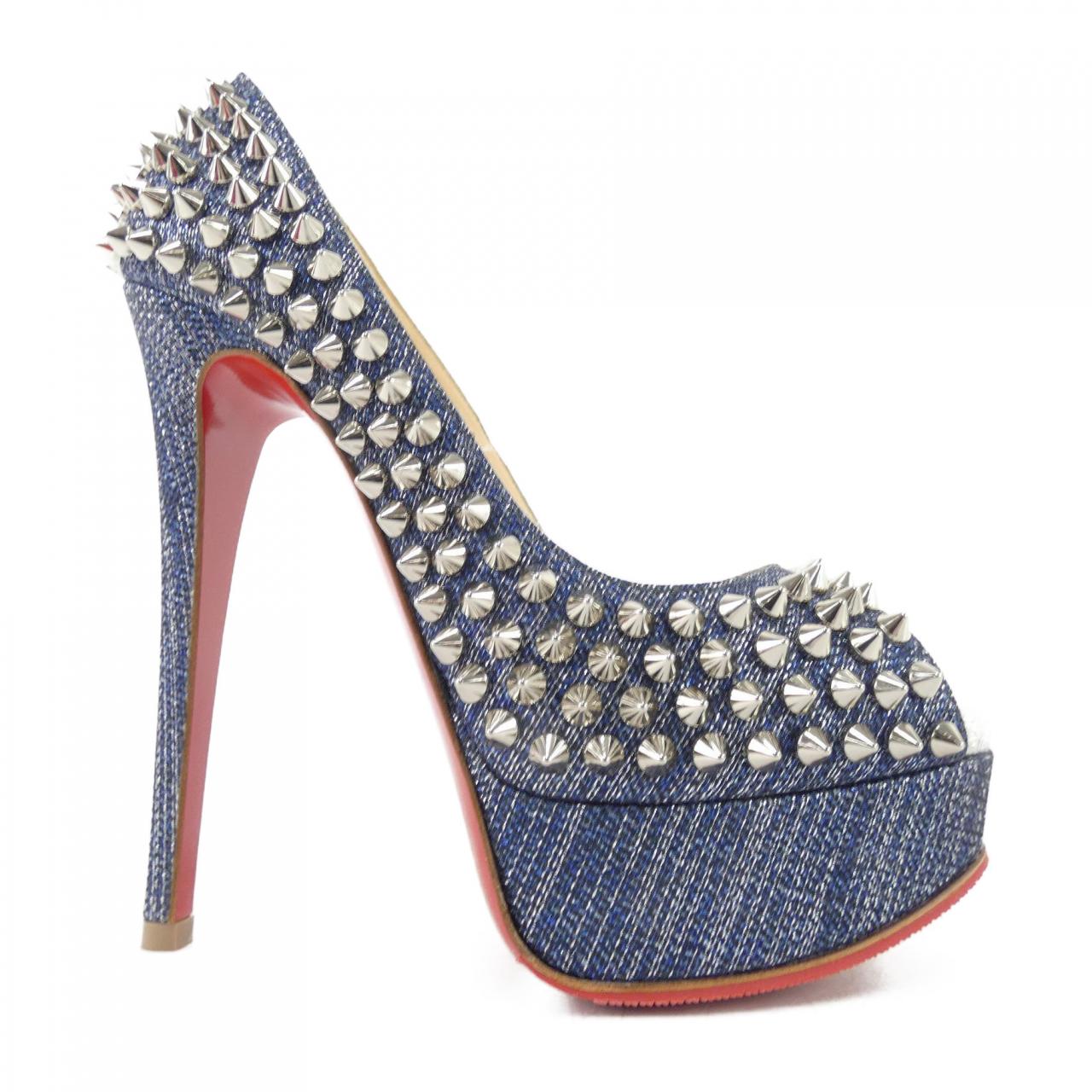 コメ兵 クリスチャンルブタン Christian Louboutin シューズ クリスチャンルブタン レディースファッション シューズ その他 公式 日本最大級のリユースデパートkomehyo