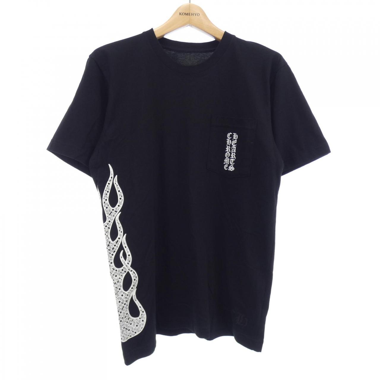 コメ兵 クロムハーツ Chrome Hearts Tシャツ クロムハーツ メンズファッション トップス ｔシャツ 服 公式 日本最大級のリユースデパートkomehyo