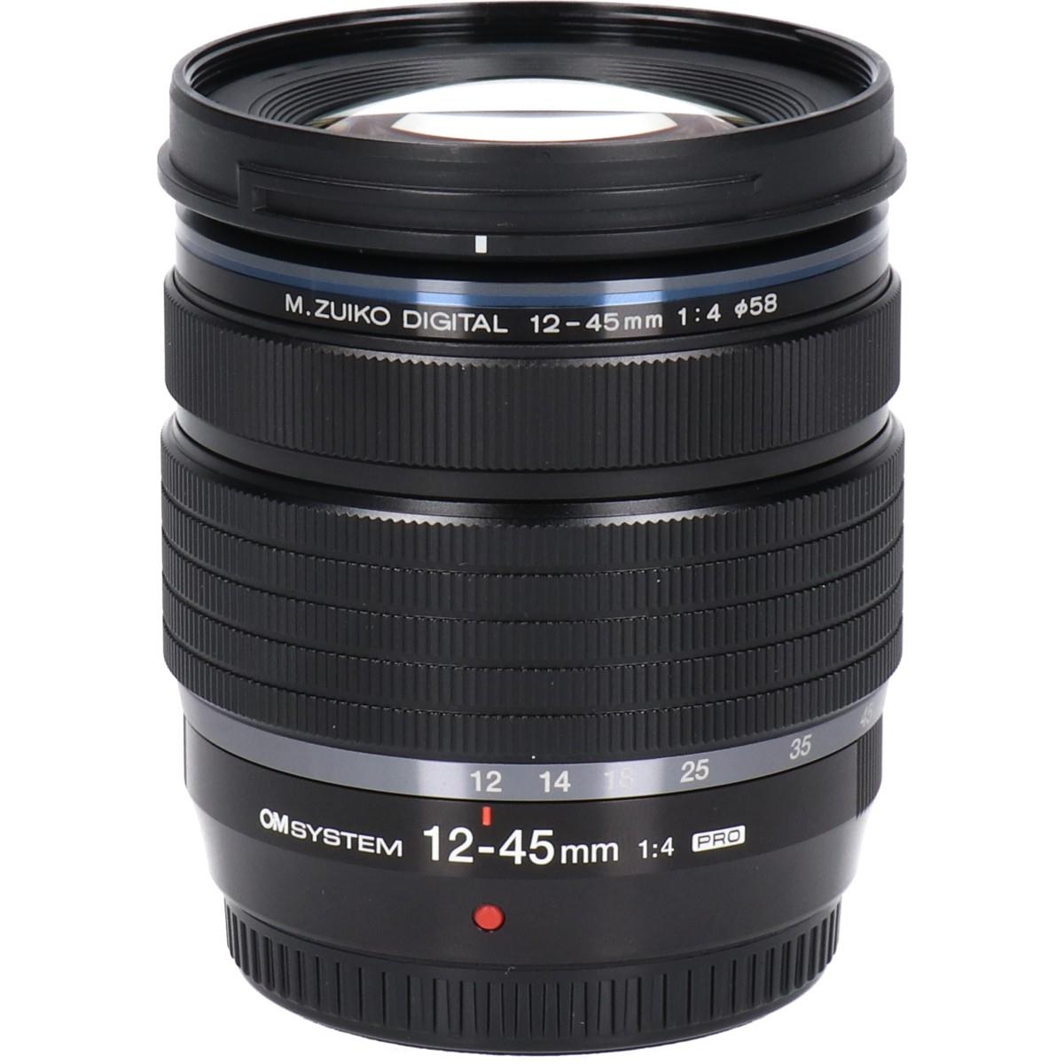 M.ZUIKO DIGITAL ED 12-45mm F4.0 PRO 中古価格比較 - 価格.com