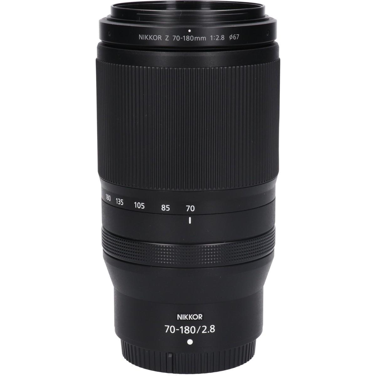 NIKKOR Z 70-180mm f/2.8 中古価格比較 - 価格.com
